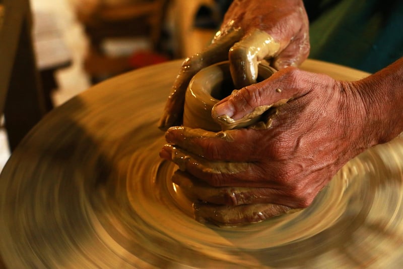 Artistic Recycling Techniques