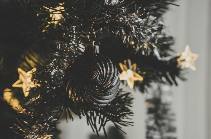 Repurposed Baubles
